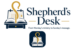 Shepherd's Desk Logo